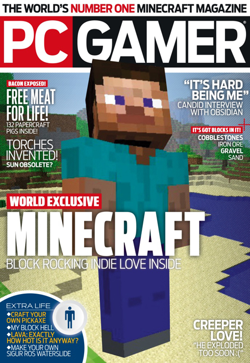 Minecraft Cover 